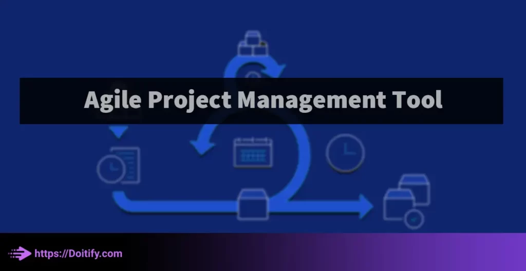 project management tool agile