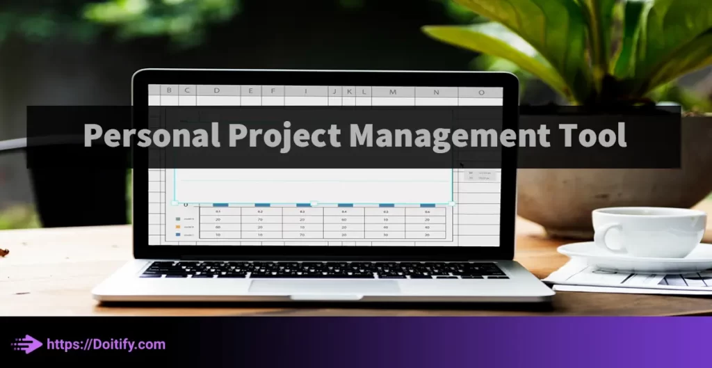 personal project management too