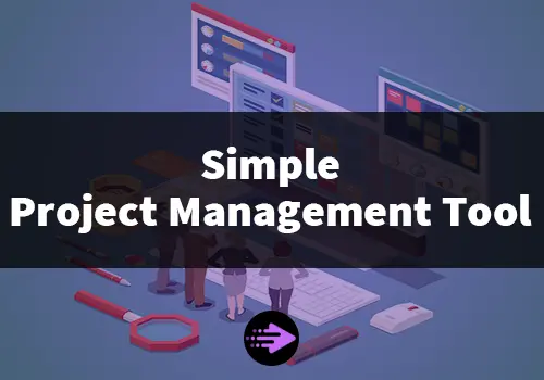 simple project management tool