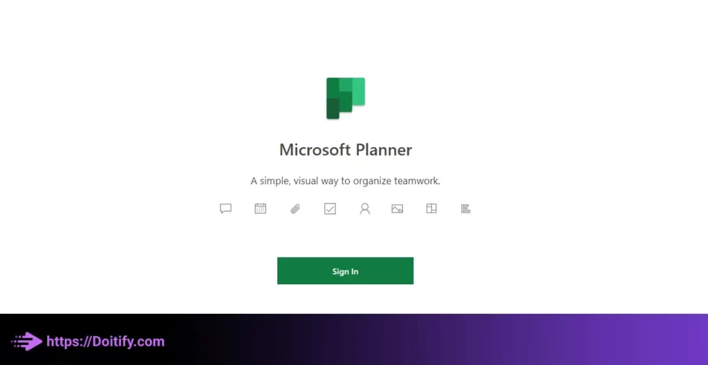 Microsoft Planner