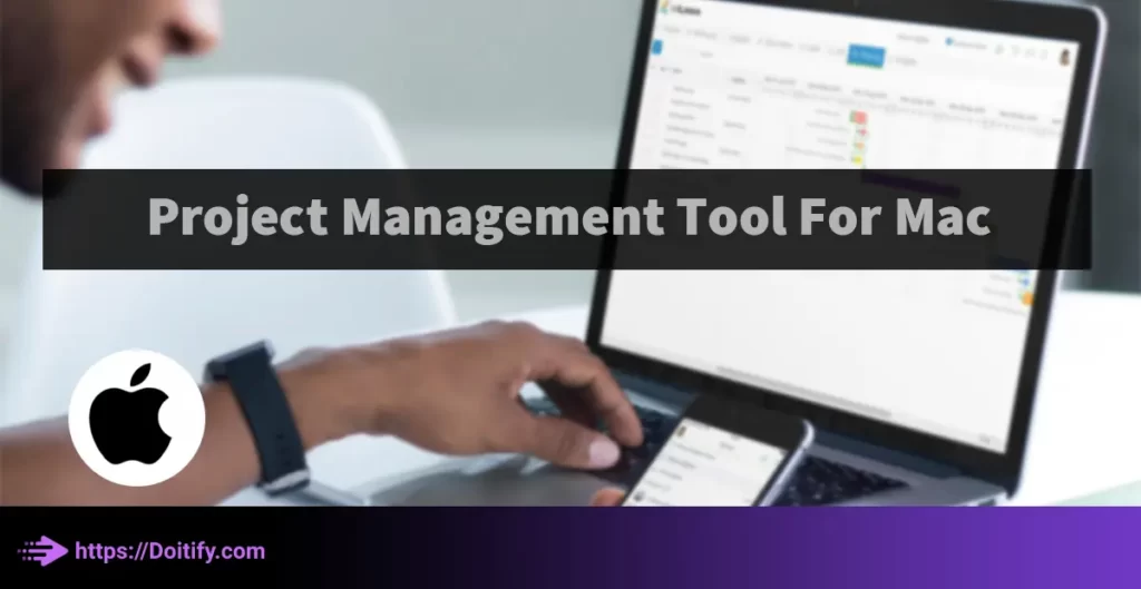 project management tool mac