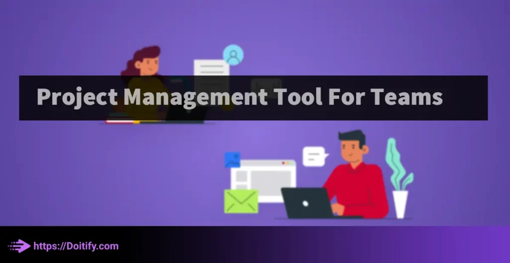 teams project management tool