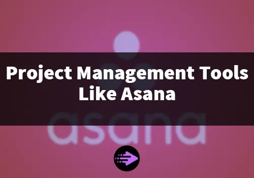 Project Management Tools Like Asana