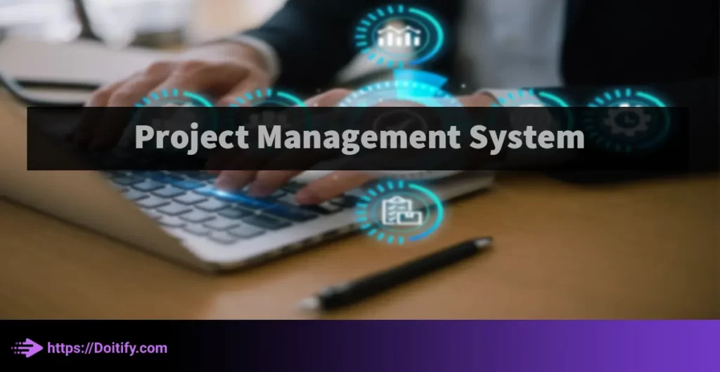 project management system definition
