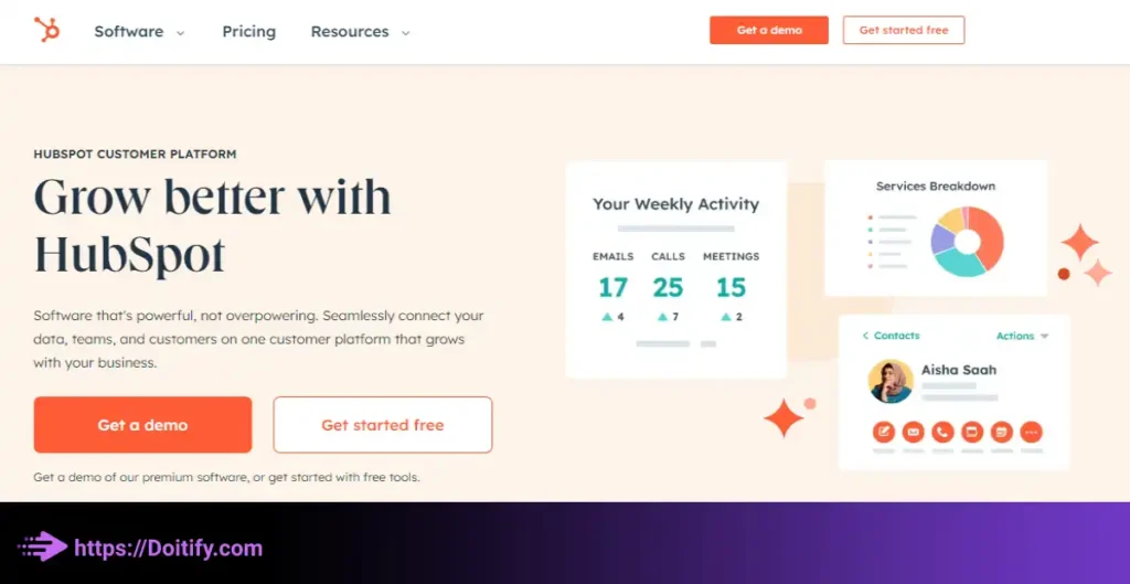 HubSpot