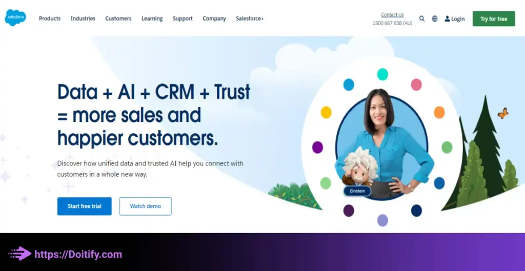 Salesforce