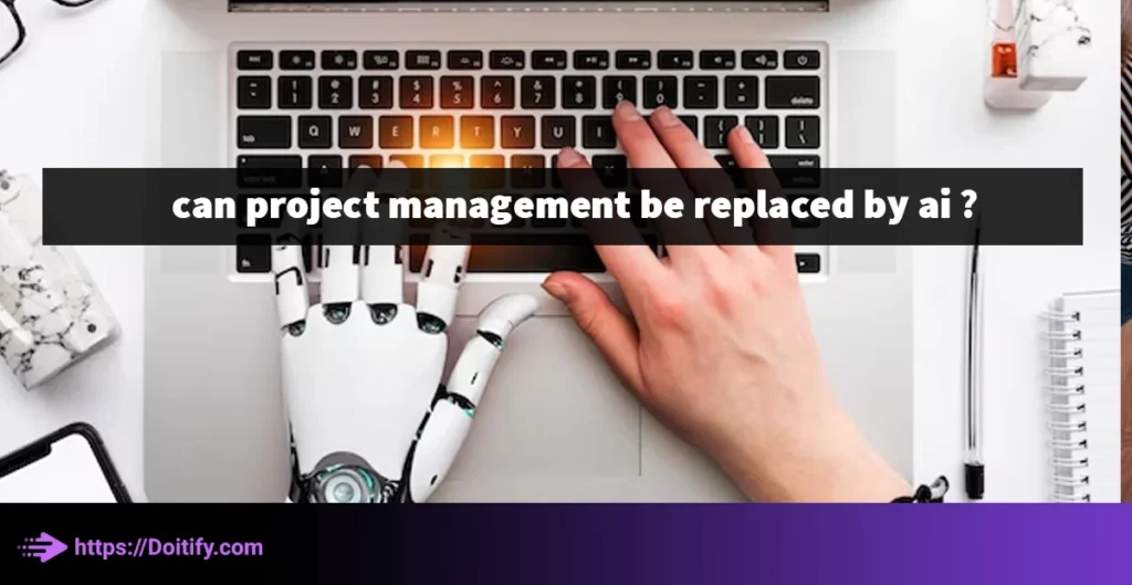 can project management be replaced by ai 