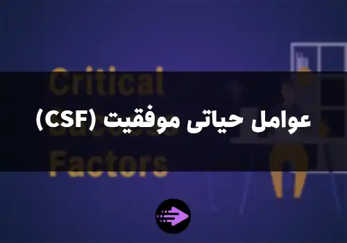عوامل حیاتی موفقیت csf