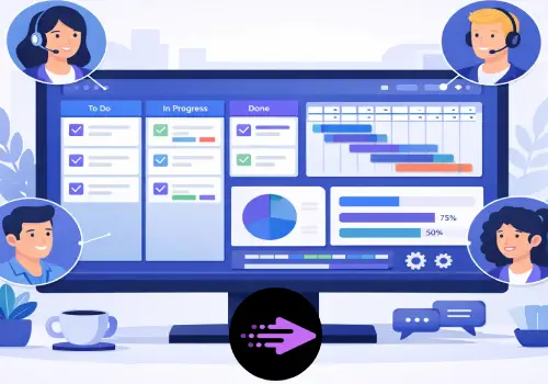 بهترین نرم افزارهای مدیریت پروژه فارسی و خارجی