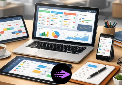 نرم افزار مدیریت پروژه فارسی بهتر است یا خارجی